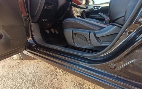 Nissan Sentra, 2015 год, 970 000 рублей, 12 фотография