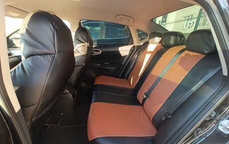 Nissan Sentra, 2015 год, 970 000 рублей, 17 фотография