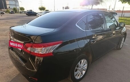 Nissan Sentra, 2015 год, 970 000 рублей, 5 фотография