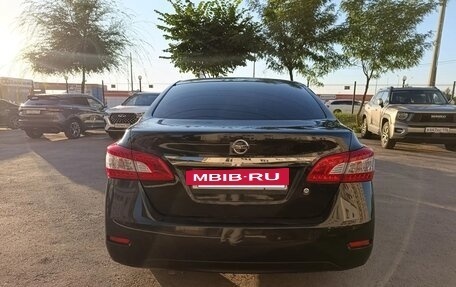 Nissan Sentra, 2015 год, 970 000 рублей, 6 фотография