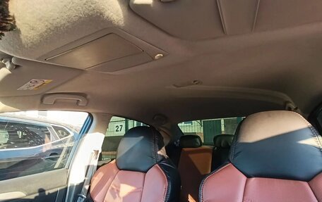 Nissan Sentra, 2015 год, 970 000 рублей, 16 фотография