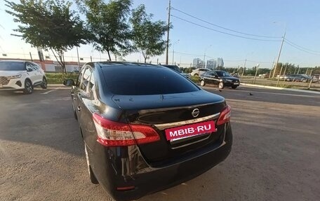 Nissan Sentra, 2015 год, 970 000 рублей, 4 фотография