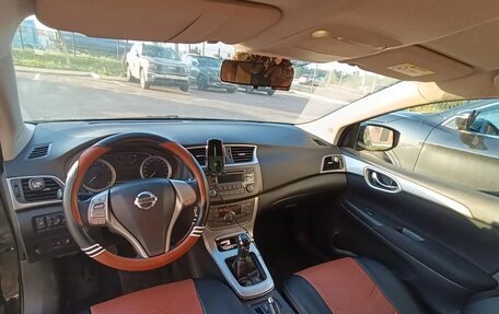 Nissan Sentra, 2015 год, 970 000 рублей, 13 фотография