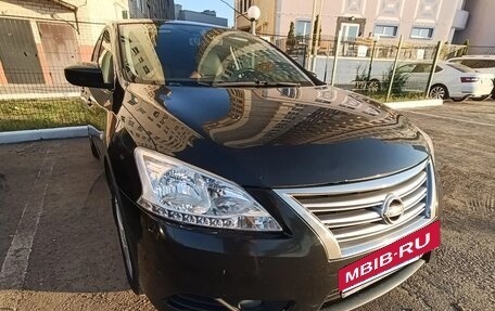 Nissan Sentra, 2015 год, 970 000 рублей, 7 фотография