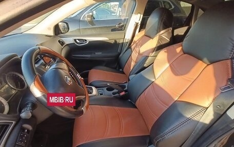 Nissan Sentra, 2015 год, 970 000 рублей, 15 фотография