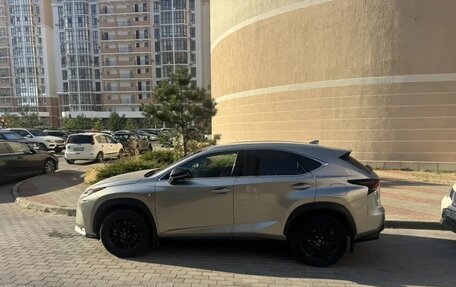 Lexus NX I, 2015 год, 2 350 000 рублей, 4 фотография