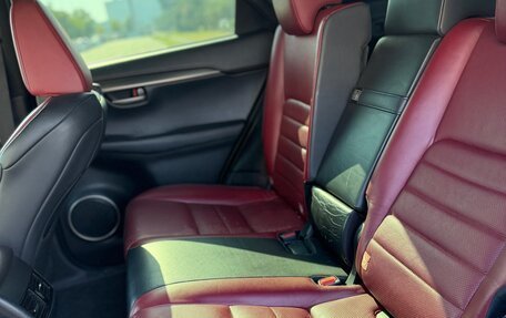 Lexus NX I, 2015 год, 2 350 000 рублей, 11 фотография