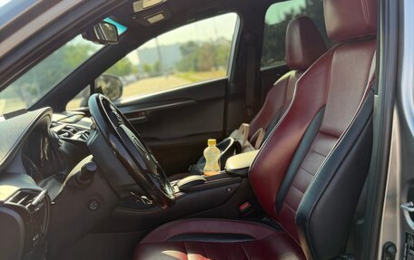 Lexus NX I, 2015 год, 2 350 000 рублей, 10 фотография