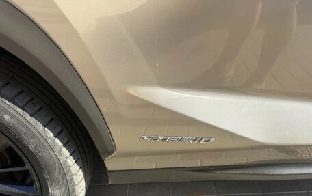 Lexus NX I, 2015 год, 2 350 000 рублей, 7 фотография