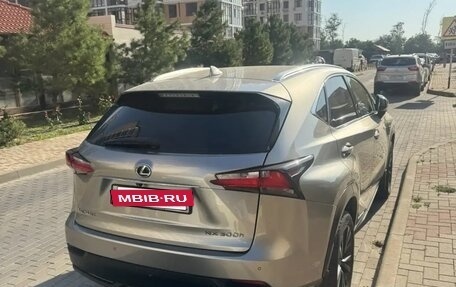 Lexus NX I, 2015 год, 2 350 000 рублей, 2 фотография