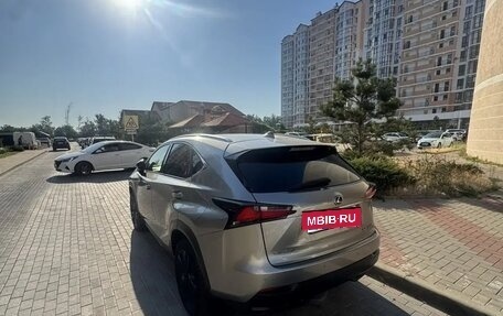 Lexus NX I, 2015 год, 2 350 000 рублей, 3 фотография