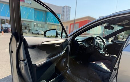 Lexus NX I, 2015 год, 2 350 000 рублей, 12 фотография