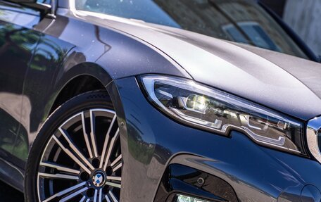 BMW 3 серия, 2019 год, 3 250 000 рублей, 2 фотография