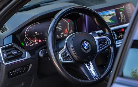 BMW 3 серия, 2019 год, 3 250 000 рублей, 5 фотография