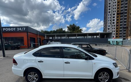 Volkswagen Polo VI (EU Market), 2019 год, 950 000 рублей, 4 фотография