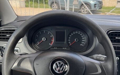 Volkswagen Polo VI (EU Market), 2019 год, 950 000 рублей, 6 фотография