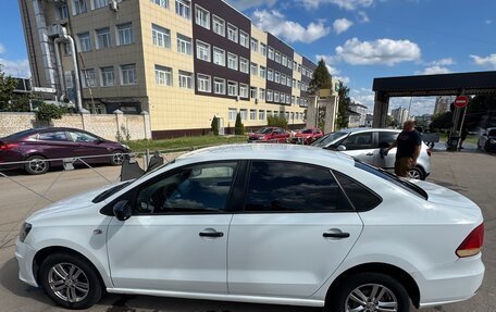 Volkswagen Polo VI (EU Market), 2019 год, 950 000 рублей, 3 фотография