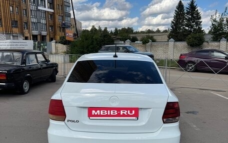 Volkswagen Polo VI (EU Market), 2019 год, 950 000 рублей, 2 фотография