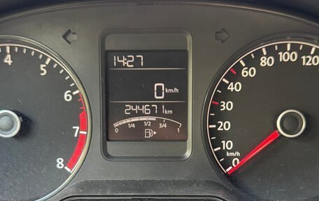 Volkswagen Polo VI (EU Market), 2019 год, 950 000 рублей, 9 фотография