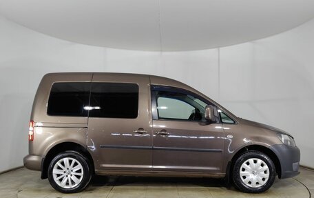 Volkswagen Caddy III рестайлинг, 2012 год, 1 220 000 рублей, 4 фотография