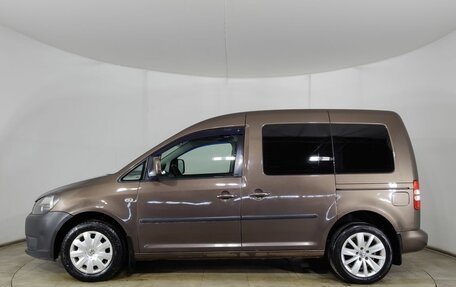 Volkswagen Caddy III рестайлинг, 2012 год, 1 220 000 рублей, 8 фотография