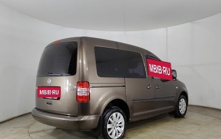 Volkswagen Caddy III рестайлинг, 2012 год, 1 220 000 рублей, 5 фотография