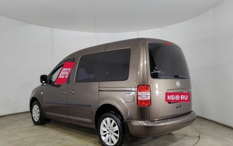 Volkswagen Caddy III рестайлинг, 2012 год, 1 220 000 рублей, 7 фотография