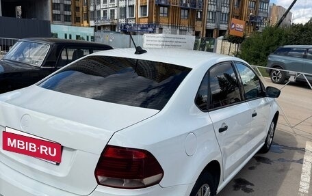 Volkswagen Polo VI (EU Market), 2019 год, 950 000 рублей, 11 фотография