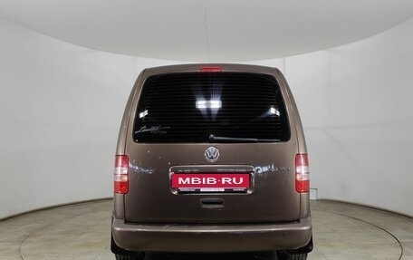 Volkswagen Caddy III рестайлинг, 2012 год, 1 220 000 рублей, 6 фотография