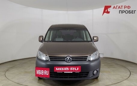Volkswagen Caddy III рестайлинг, 2012 год, 1 220 000 рублей, 2 фотография