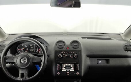 Volkswagen Caddy III рестайлинг, 2012 год, 1 220 000 рублей, 12 фотография