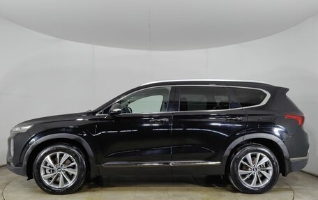 Hyundai Santa Fe III рестайлинг, 2018 год, 2 850 000 рублей, 8 фотография
