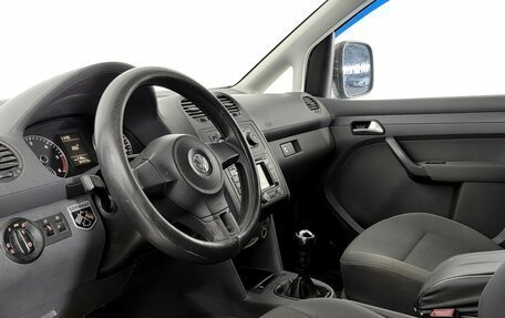Volkswagen Caddy III рестайлинг, 2012 год, 1 220 000 рублей, 14 фотография