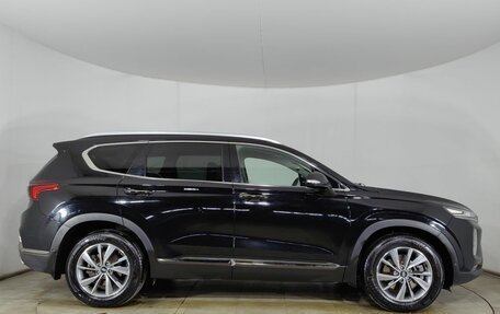 Hyundai Santa Fe III рестайлинг, 2018 год, 2 850 000 рублей, 4 фотография