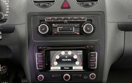 Volkswagen Caddy III рестайлинг, 2012 год, 1 220 000 рублей, 13 фотография