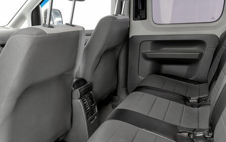 Volkswagen Caddy III рестайлинг, 2012 год, 1 220 000 рублей, 15 фотография