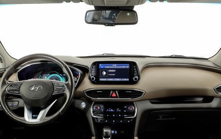 Hyundai Santa Fe III рестайлинг, 2018 год, 2 850 000 рублей, 12 фотография