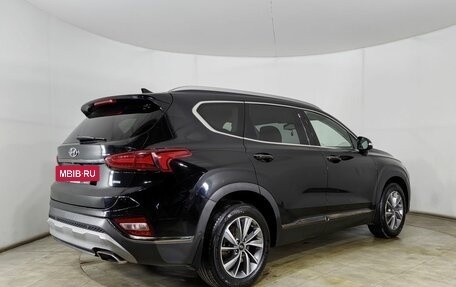 Hyundai Santa Fe III рестайлинг, 2018 год, 2 850 000 рублей, 5 фотография