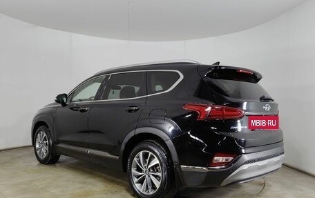 Hyundai Santa Fe III рестайлинг, 2018 год, 2 850 000 рублей, 7 фотография