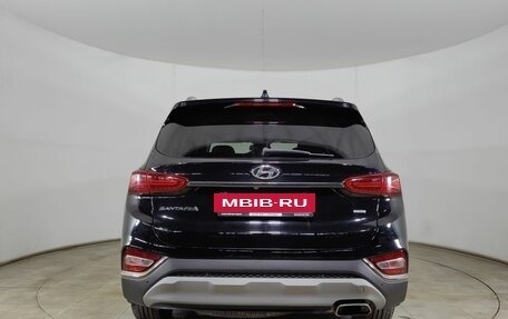 Hyundai Santa Fe III рестайлинг, 2018 год, 2 850 000 рублей, 6 фотография