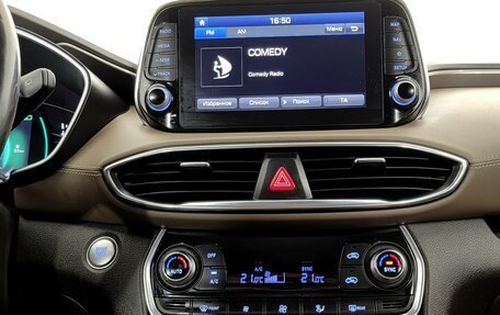 Hyundai Santa Fe III рестайлинг, 2018 год, 2 850 000 рублей, 13 фотография