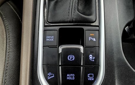 Hyundai Santa Fe III рестайлинг, 2018 год, 2 850 000 рублей, 19 фотография