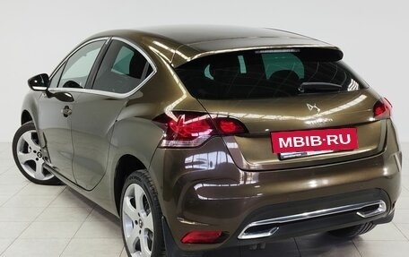 Citroen DS4, 2012 год, 800 000 рублей, 7 фотография