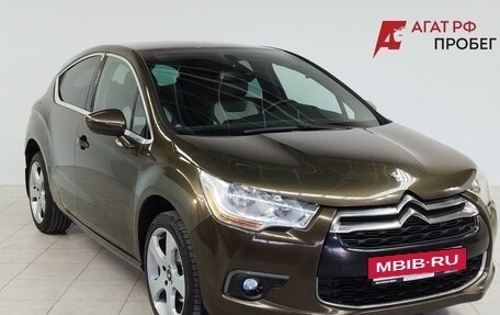 Citroen DS4, 2012 год, 800 000 рублей, 3 фотография