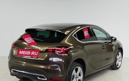 Citroen DS4, 2012 год, 800 000 рублей, 5 фотография