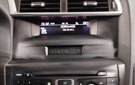 Citroen DS4, 2012 год, 800 000 рублей, 16 фотография