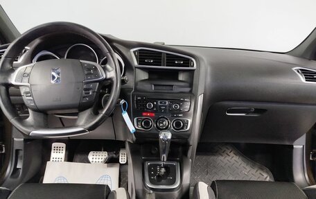 Citroen DS4, 2012 год, 800 000 рублей, 15 фотография
