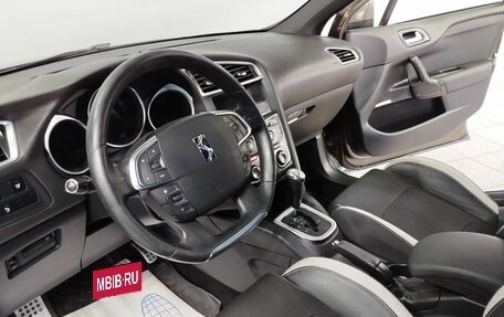 Citroen DS4, 2012 год, 800 000 рублей, 23 фотография