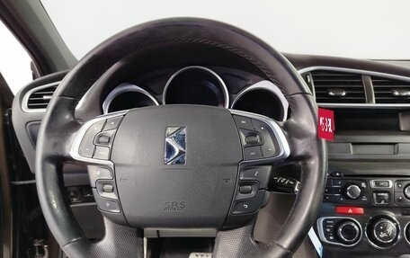 Citroen DS4, 2012 год, 800 000 рублей, 19 фотография