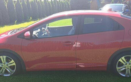 Honda Civic IX, 2012 год, 1 099 000 рублей, 2 фотография